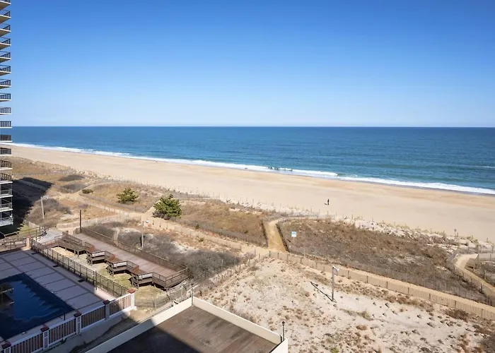 Hpn 7e - Opal Osprey Holiday home Ocean City